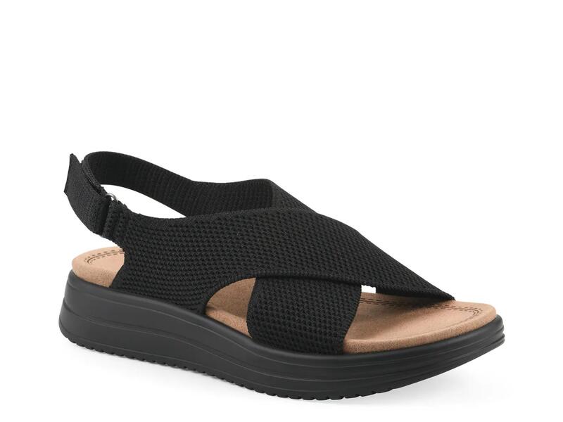 クリフバイホワイトマウンテン レディース シューズ サンダル Cliffs by White MountainHarleen Sandal Black ブラック|ReVida 店