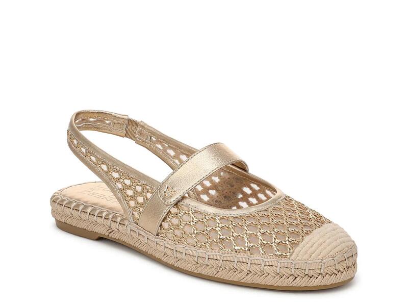ナチュライザー レディース シューズ パンプス NaturalizerJolie Mary Janespadrille Flat Dark Brown 赤銅色 靴-パンプス
