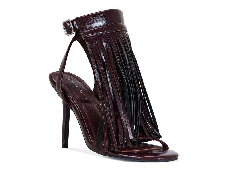 アザレア 一 レディース シューズ サンダル Azalea WangAntique Sandal Burgundy バーガンディ
