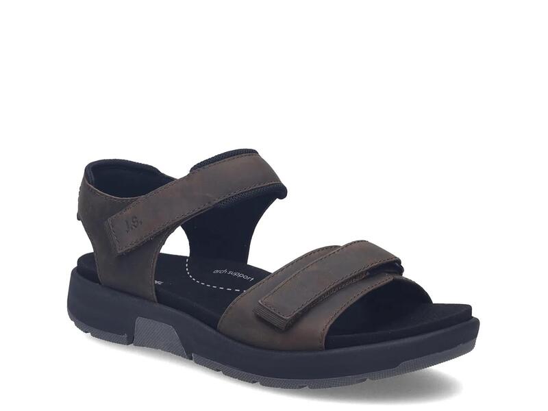 ジョセフセイベル メンズ シューズ サンダル Josef SeibelEmeric 10 Sandal - Men\u0027s Espresso スリッポン-メンズ靴