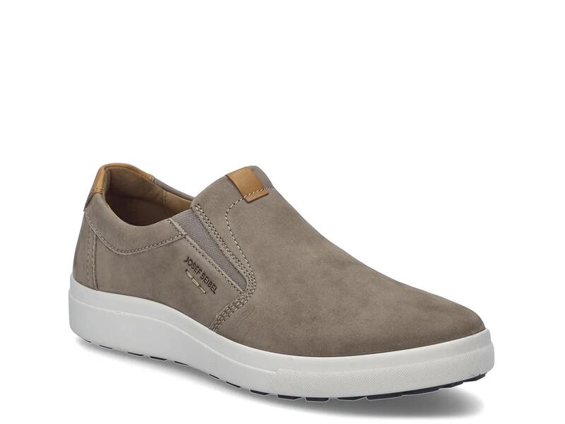 ジョセフセイベル メンズ シューズ スリッポン・ローファー スニーカー Josef SeibelMaddox 06 Slip-On Sneaker - Men\u0027s Taupe トープ