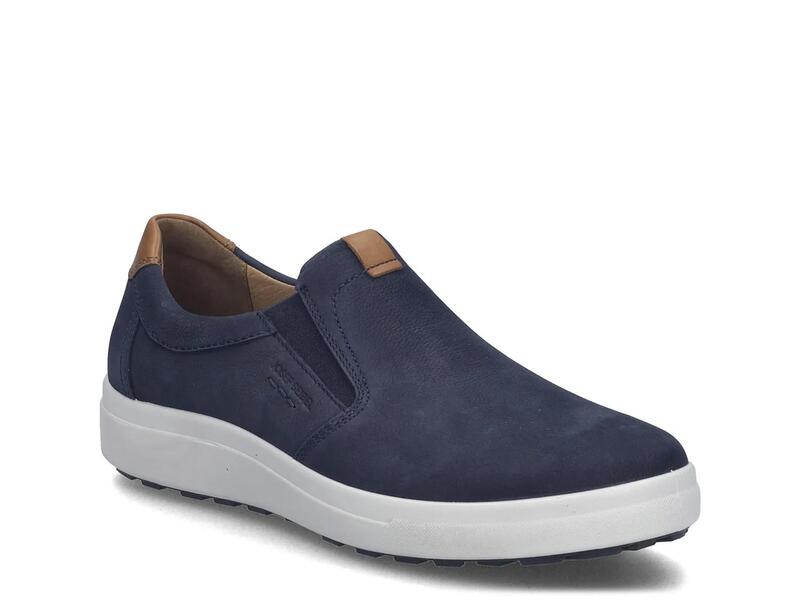 ジョセフセイベル メンズ シューズ スリッポン・ローファー スニーカー Josef SeibelMaddox 06 Slip-On Sneaker - Men\u0027s Blue 青色