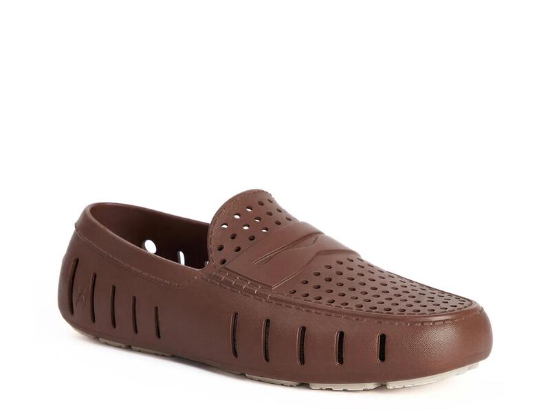 フローファ メンズ シューズ スリッポン・ローファー FloafersCountry Club 2.0 Waterproof Loafer Dark Brown ブラウン｜ReVida 店