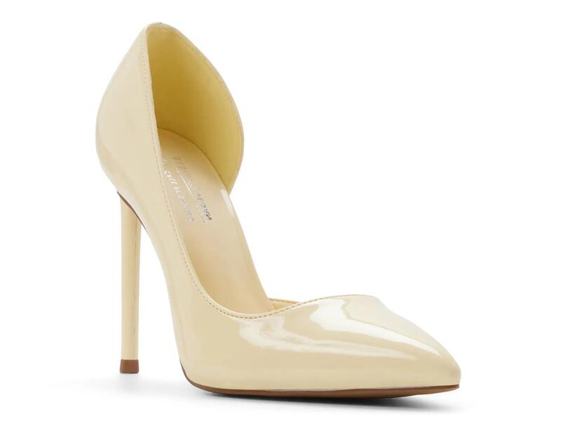 コールイットスプリング レディース シューズ パンプス Call It SpringMesmerize Pump Yellow イエロー｜ReVida 店