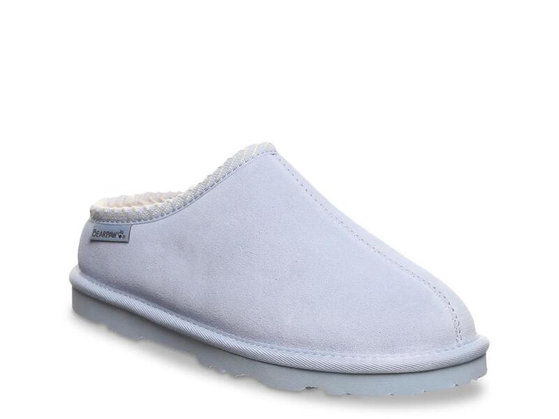 ベアパウ レディース シューズ サンダル BearpawTabitha Slipper - Women\u0027s Light Blue 青み