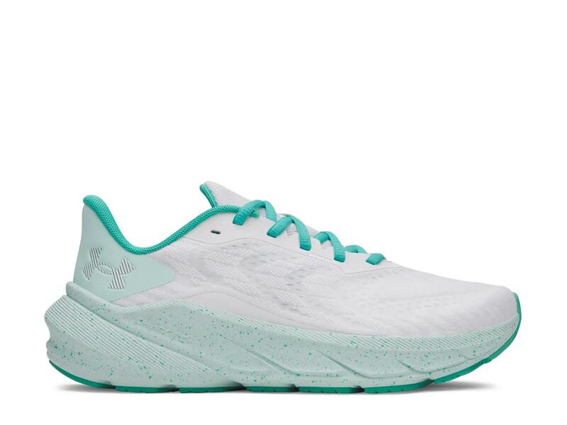 アンダーアーマー レディース シューズ スニーカー Under ArmourTurbulence 3 Sneaker - Women\u0027s White/Blue 白いこと