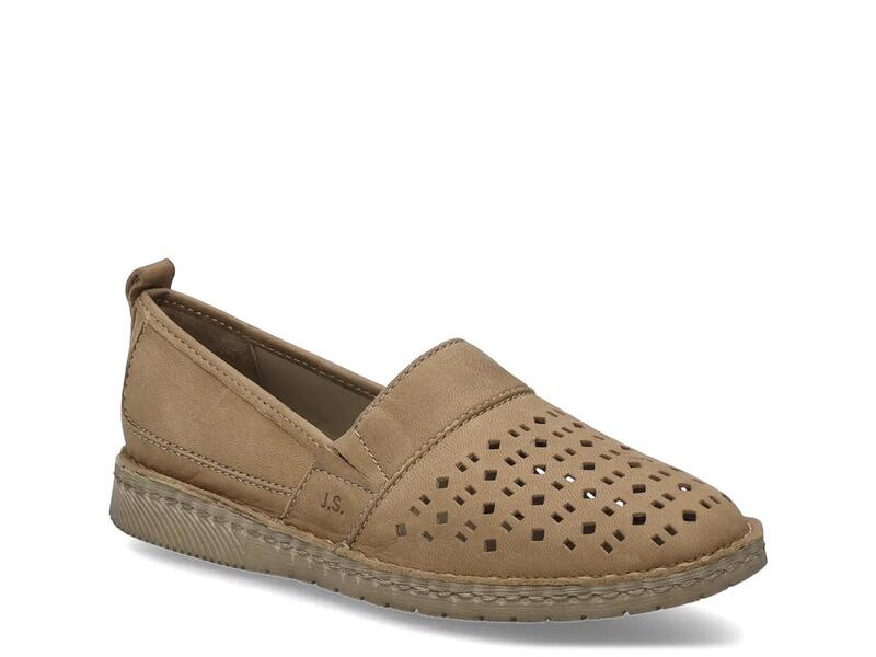 ジョセフセイベル レディース シューズ スリッポン・ローファー Josef SeibelSofie 27 Slip-on - Women\u0027s Taupe トープ レディース靴-ローファー