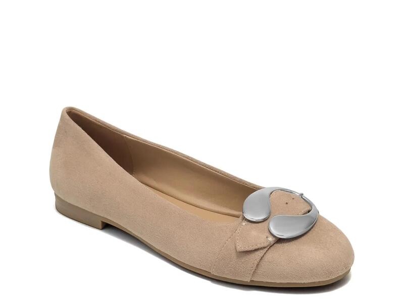 エアロソールズ レディース シューズ パンプス AerosolesParadise Flat Dune パンプス-靴-レディース靴