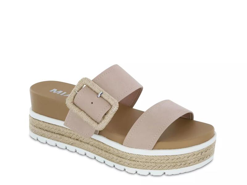 ミア レディース シューズ サンダル プラットフォーム MiaKenzy Platform Sandalight Pink ピンク|ReVida 店