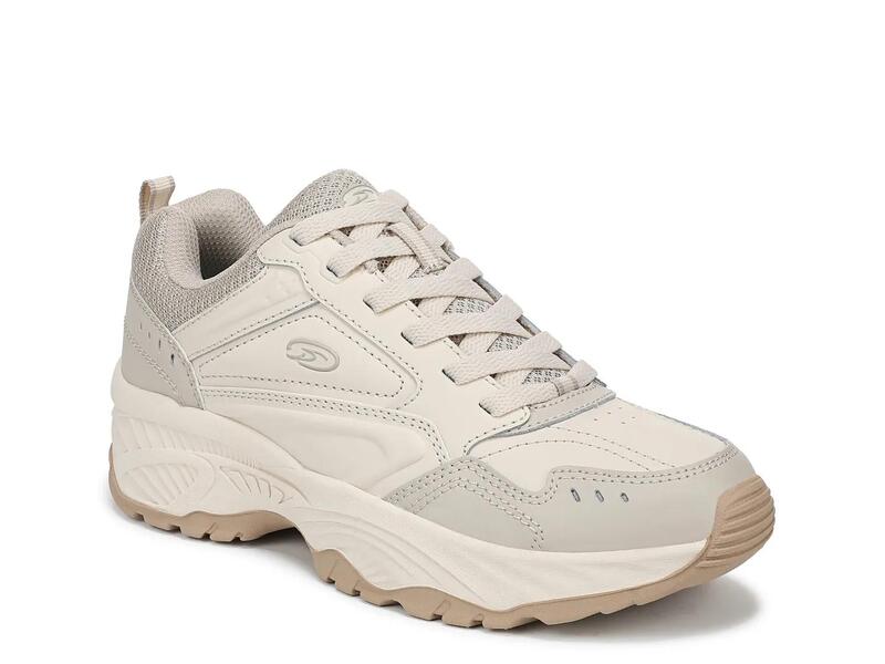 お医者さん・肩かけ レディース シューズ スニーカー Dr. Scholl\u0027sSelena Sneaker Beige ベージュ