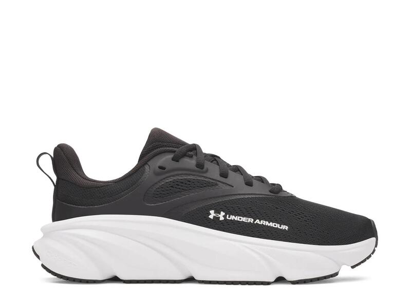 アンダーアーマー レディース シューズ スニーカー Under ArmourRogue 6 Sneaker - Women\u0027s Black/White 白いこと