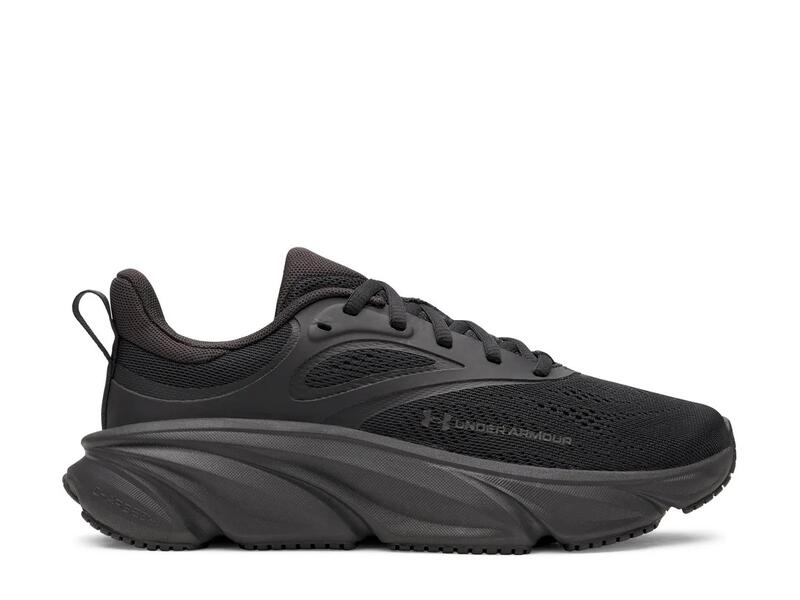 アンダーアーマー レディース シューズ スニーカー Under ArmourRogue 6 Sneaker - Women\u0027s Black 黒いこと