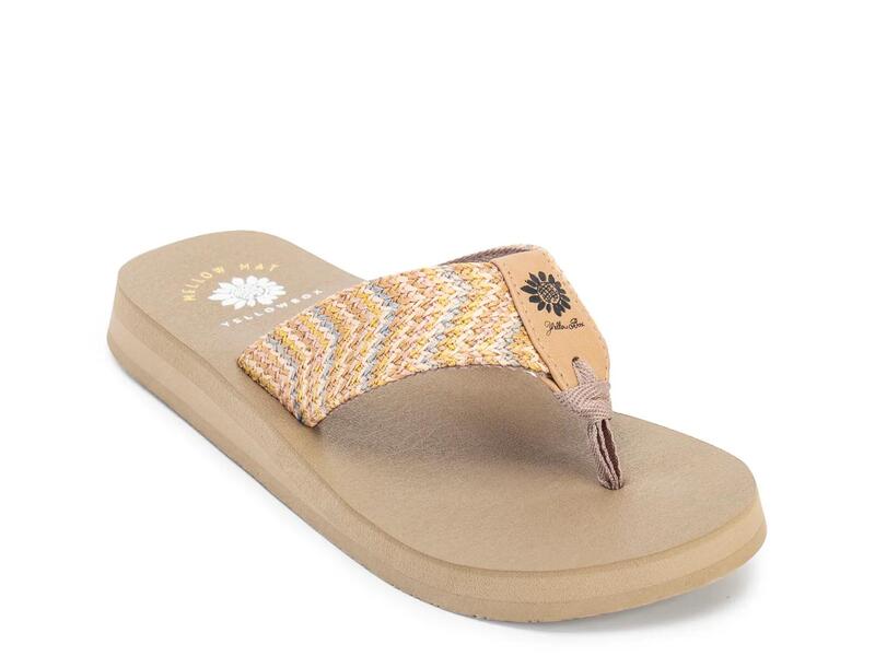 イエローボックス レディース シューズ サンダル Yellow BoxNasima Sandal Pastel Multicolor マルチカラー|ReVida 店