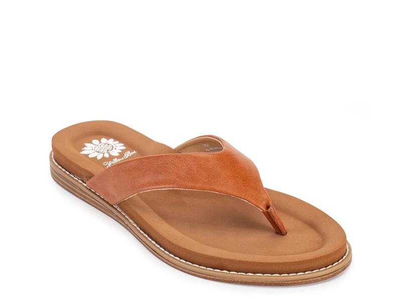 イエローボックス レディース シューズ サンダル Yellow BoxCielo Sandal Tan タン|ReVida 店