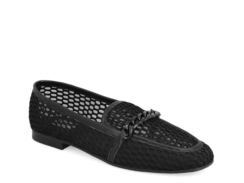 ミアリミテッドエディション レディース シューズ スリッポン・ローファー Mia LimiteditionBailee Loafer Black 黒いこと