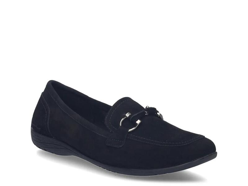 ジョセフセイベル レディース シューズ スリッポン・ローファー Josef SeibelFenja 34 Loafer - Women\u0027s Black Suede 黒いこと 靴-レディース靴