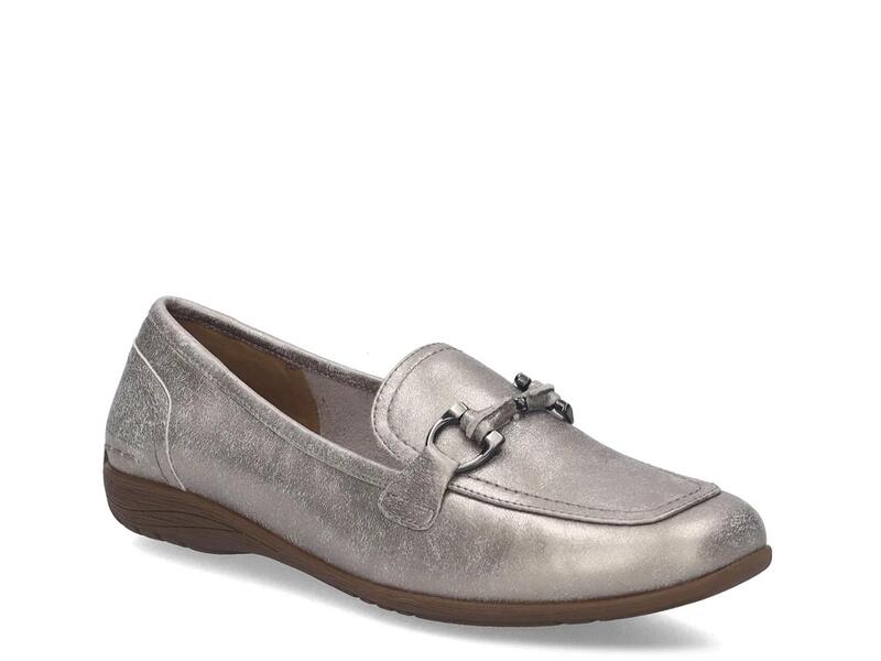 ジョセフセイベル レディース シューズ スリッポン・ローファー Josef SeibelFenja 34 Loafer - Women\u0027s Pewter ピューター 靴-レディース靴-ローファー