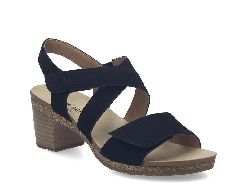ジョセフセイベル レディース シューズ サンダル Josef SeibelGrace 07 Sandal - Women's Black ブラック|ReVida 店