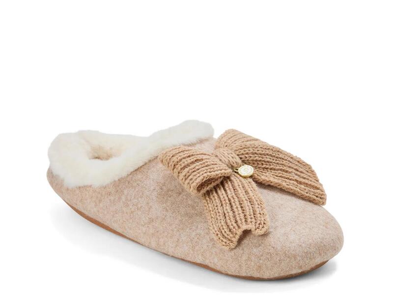 ディアフォームズ レディース シューズ サンダル ニット DearfoamsJosie Knit Clog Slipper - Women's Cognac｜ReVida 店