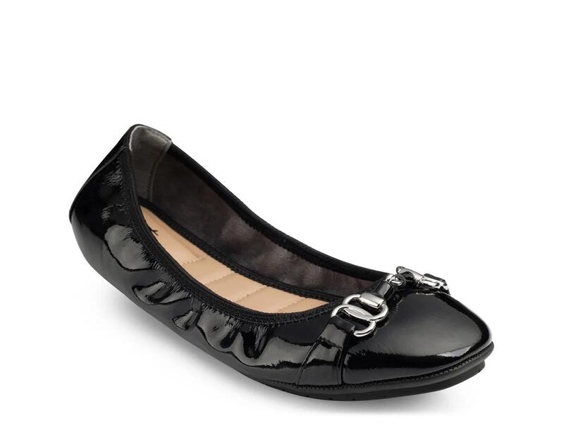 ミートゥー レディース シューズ パンプス Me TooOlympia Ballet Flat Black ブラック|ReVida 店