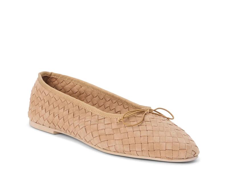 マチス レディース シューズ パンプス MatisseSmith Ballet Flatan Suede タン