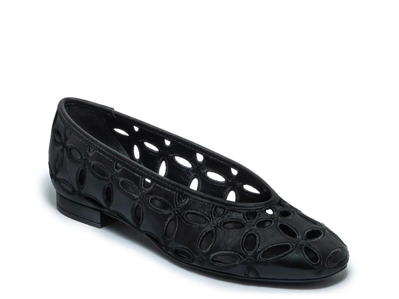 ベルナルド レディース シューズ パンプス BernardoBrie Flat Black 黒いこと