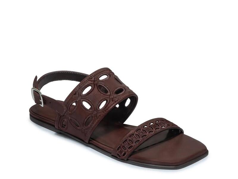 ベルナルド レディース シューズ サンダル BernardoOrla Sandal Dark Brown ブラウン｜ReVida 店