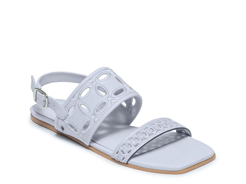 ベルナルド レディース シューズ サンダル BernardoOrla Sandal Blue ブルー|ReVida 店