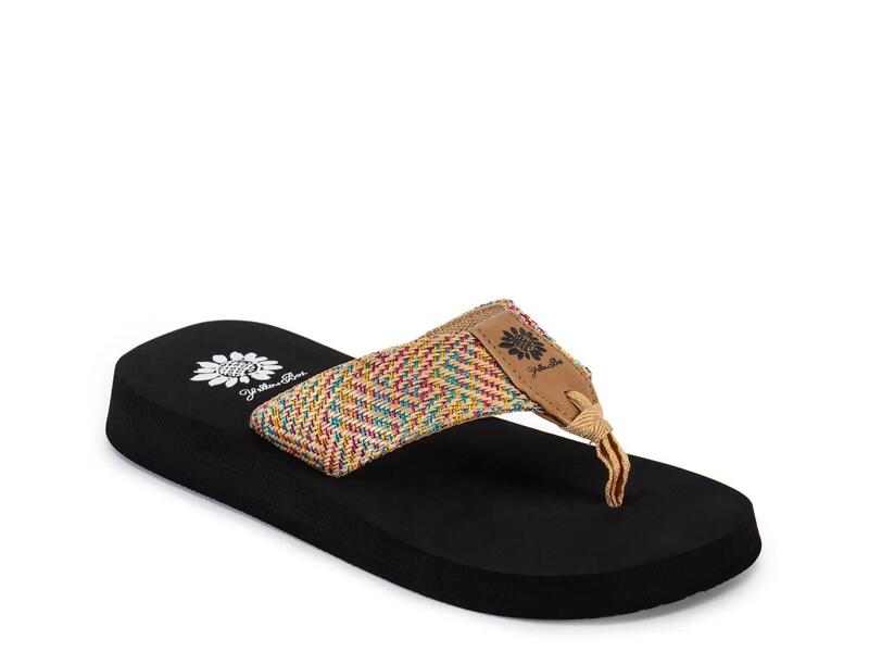 イエローボックス レディース シューズ サンダル Yellow BoxFarlin Sandal Multicolor マルチカラー|ReVida 店
