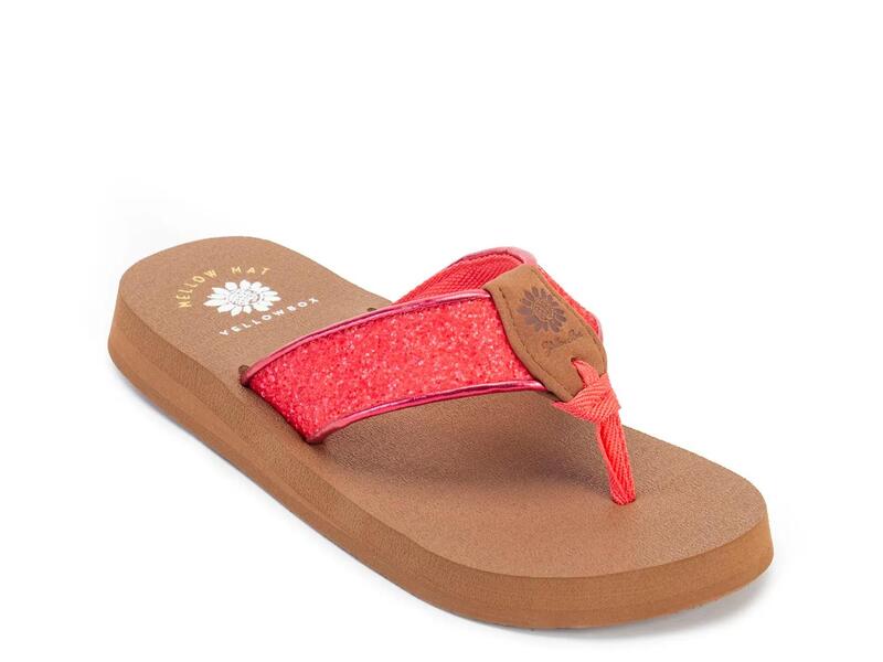 イエローボックス レディース シューズ サンダル Yellow BoxNaseem Sandal Red レッド|ReVida 店