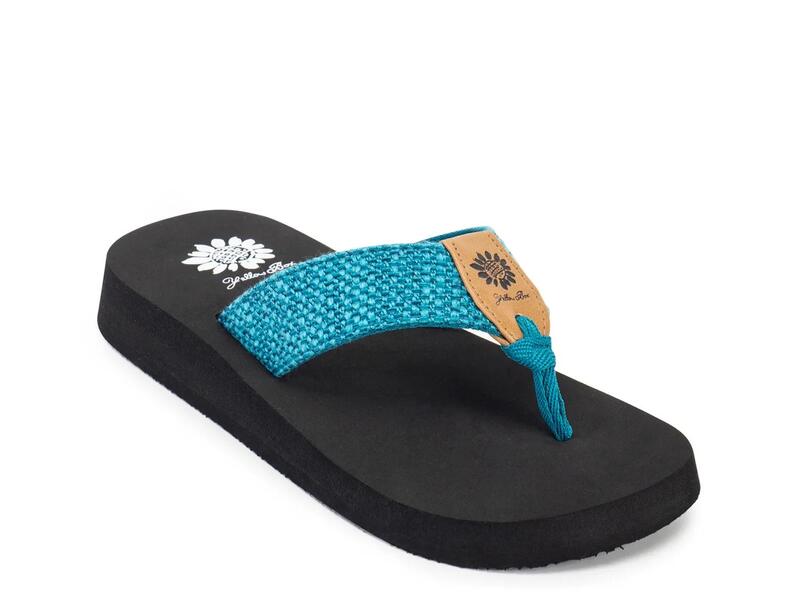 イエローボックス レディース シューズ サンダル Yellow BoxFrayz Sandal Blue ブルー|ReVida 店