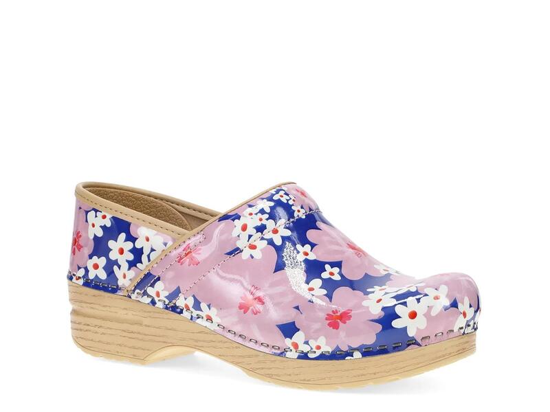 ダンスコ レディース シューズ サンダル DanskoProfessional Clog Light Pink ピンク|ReVida 店