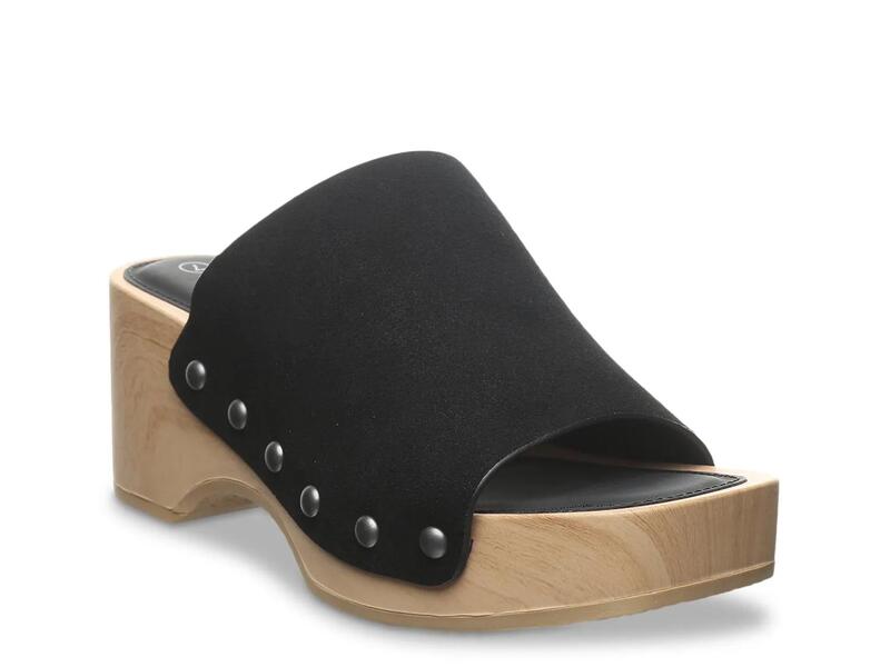 ベアパウ レディース シューズ サンダル BearpawTilda Sandal Black 黒いこと