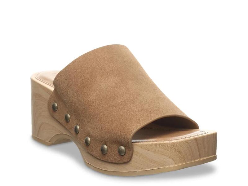 ベアパウ レディース シューズ サンダル BearpawTilda Sandal Hickory Brown 赤銅色