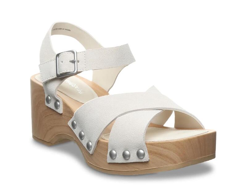 ベアパウ レディース シューズ サンダル プラットホーム BearpawColette Platform Sandal Off White 象牙色