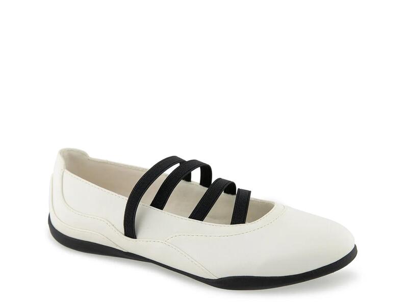 ユニオンベイ レディース シューズ スニーカー UNIONBAYRylee Mary Jane Sneaker White ホワイト｜ReVida 店