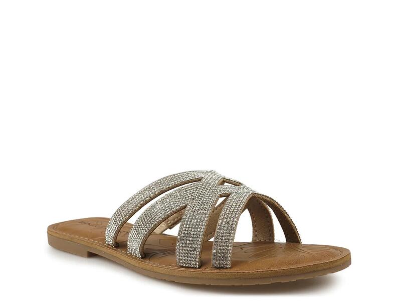 ロックキャンディー レディース シューズ サンダル Rock & CandyGrissel Sandal Tan タン｜ReVida 店