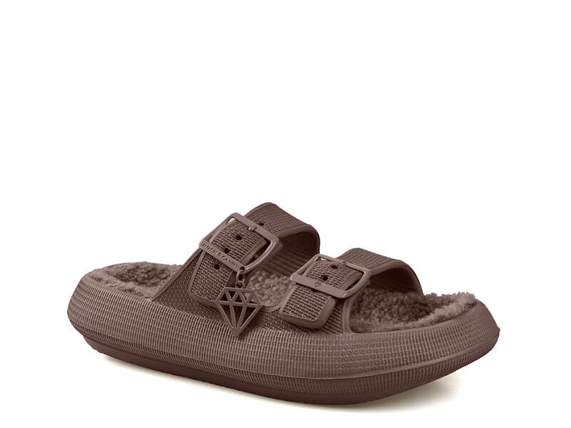 ロックキャンディー レディース シューズ サンダル プラットフォーム Rock & CandyPhoebes Platform Sandal Brown ブラウン｜ReVida 店 14,476円
