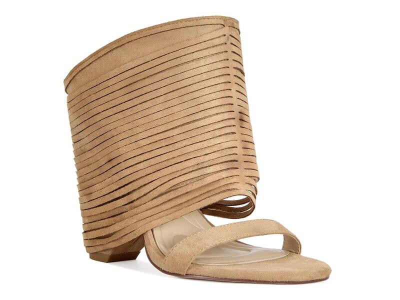アザレア 一 レディース シューズ サンダル Azalea WangDreia Sandal Camel 駱駝