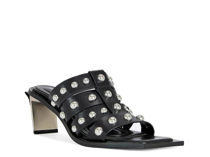 アザレア 一 レディース シューズ サンダル Azalea WangVandal Sandal Black 黒いこと