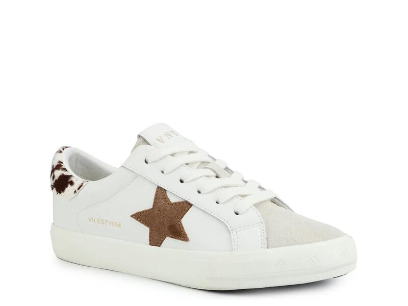 ヴィンテージハバナ レディース シューズ スリッポン・ローファー スニーカー Vintage HavanaGrande Slip-On Sneaker Stone Leather 石ころ