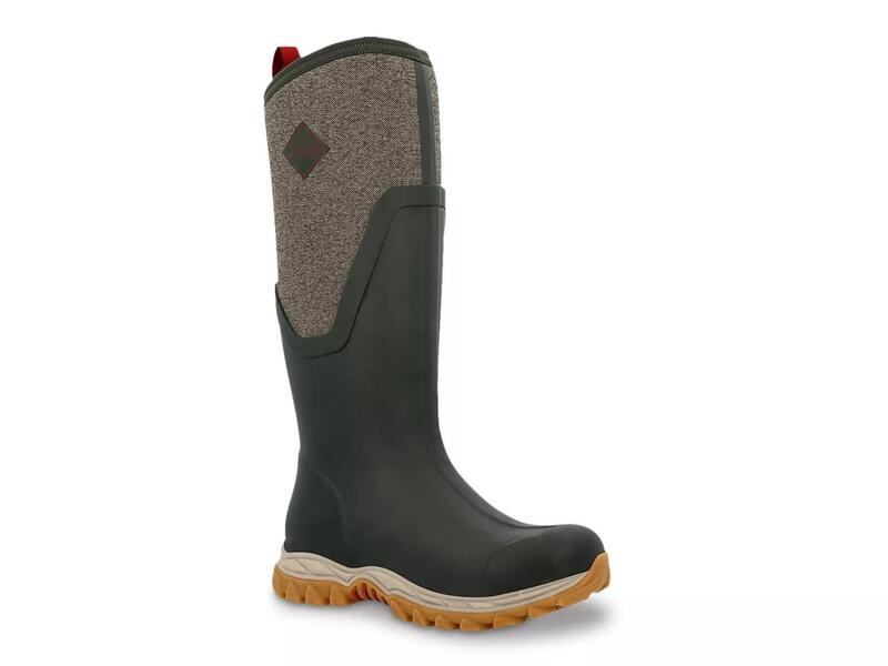 オリジナルムックブーツ レディース シューズ ブーツ・レインブーツ The Original Muck Boot CompanyArctic Sport II Snow Boot Dark Green 緑であること