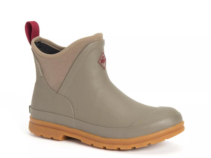 オリジナルムックブーツ レディース シューズ ブーツ・レインブーツ The Original Muck Boot CompanyOriginal Boot Brown Taupe 赤銅色