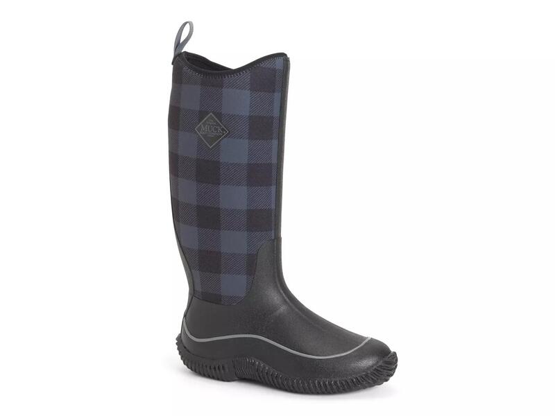 オリジナルムックブーツ レディース シューズ ブーツ・レインブーツ The Original Muck Boot CompanyHale Boot Blue 青色