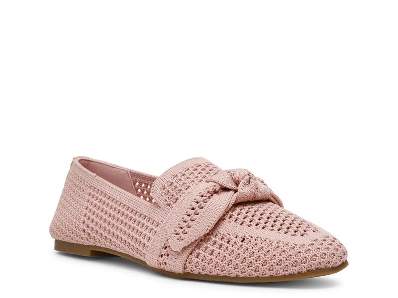 アンクライン レディース シューズ スリッポン・ローファー Anne KleinTarsy Loafer Light Pink サクラ色