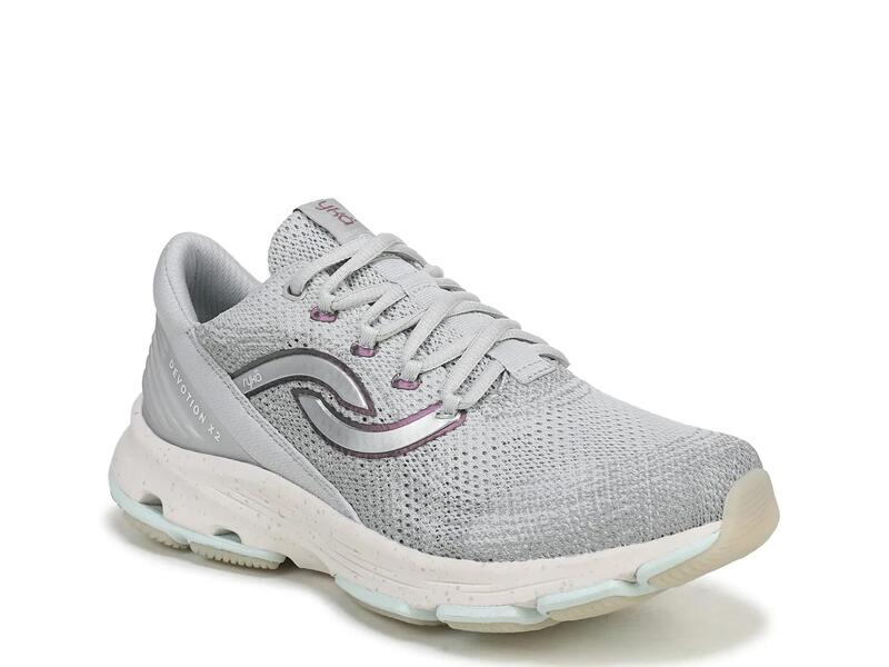 ライカ レディース シューズ スニーカー RykaDevotion X2 Walking Shoe - Women's Vapor Grey グレー｜ReVida 店 20,850円