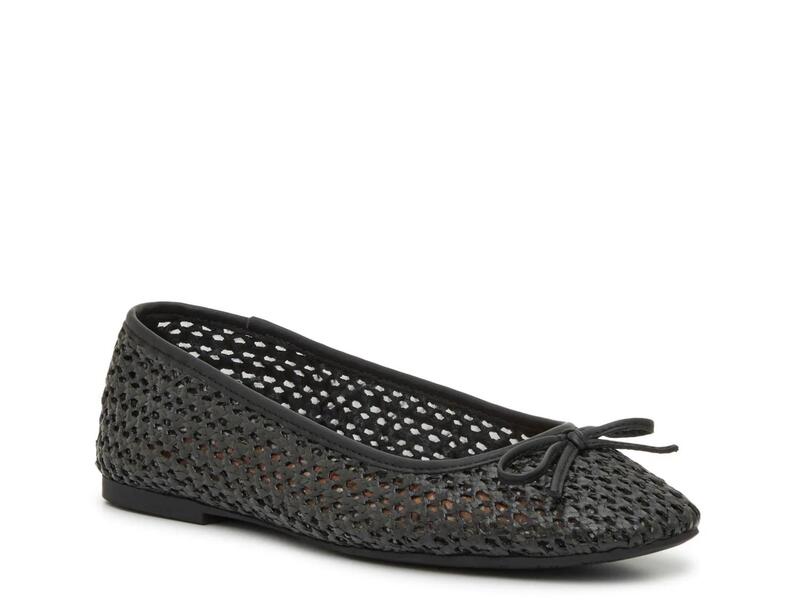 ラッキーブランド レディース シューズ パンプス Lucky BrandTerrah Ballet Flat Black ブラック｜ReVida 店
