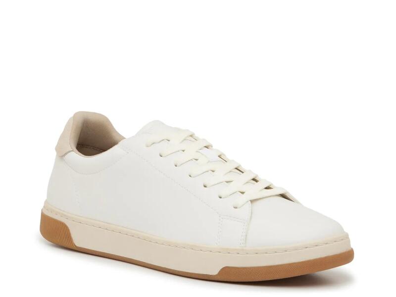 ヴィンスカムート メンズ シューズ スニーカー Vince CamutoWarrick Sneaker White 白いこと