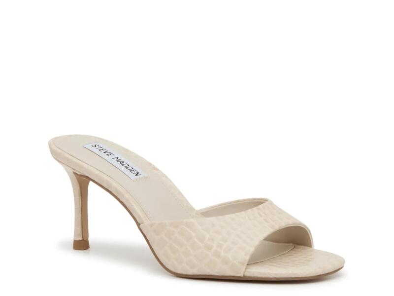 スティーブ マデン レディース シューズ サンダル Steve MaddenRegeena Sandal Bone White 白いこと
