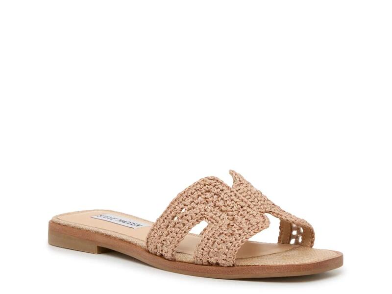 スティーブ マデン レディース シューズ サンダル Steve MaddenHadyn Sandal Tan タン